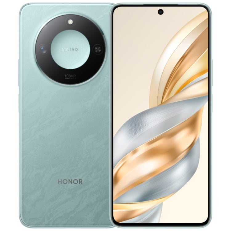 Honor X60, 8GB+128GB, Side Fingerprint, 6.8 inch MagicOS 8.0 Dimensity 7025-Ultra Octa Core, Network: 5G, OTG, Not Support Google Play, 8GB+256GB