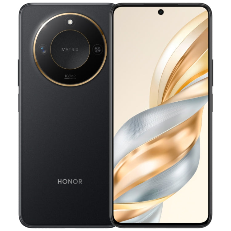 Honor X60, 12GB+512GB, Side Fingerprint, 6.8 inch MagicOS 8.0 Dimensity 7025-Ultra Octa Core, Network: 5G, OTG, Not Support Google Play, 12GB+512GB