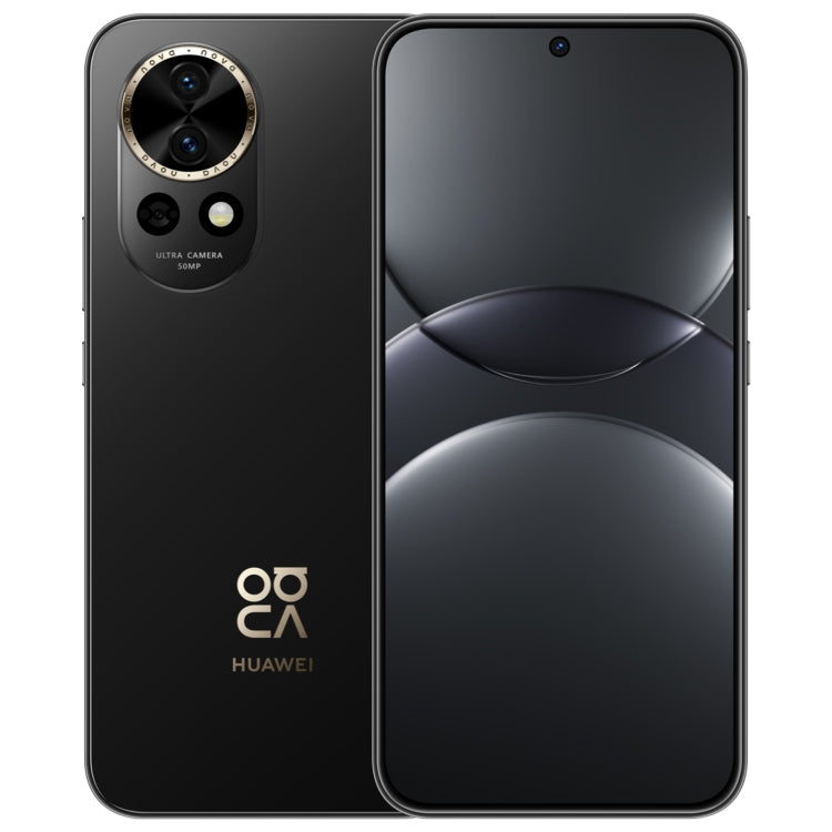 Huawei nova 13, 12GB+256GB, Screen Fingerprint Identification, 6.7 inch HarmonyOS 4.2, NFC, OTG, Not Support Google Play, nova 13, 12GB+256GB