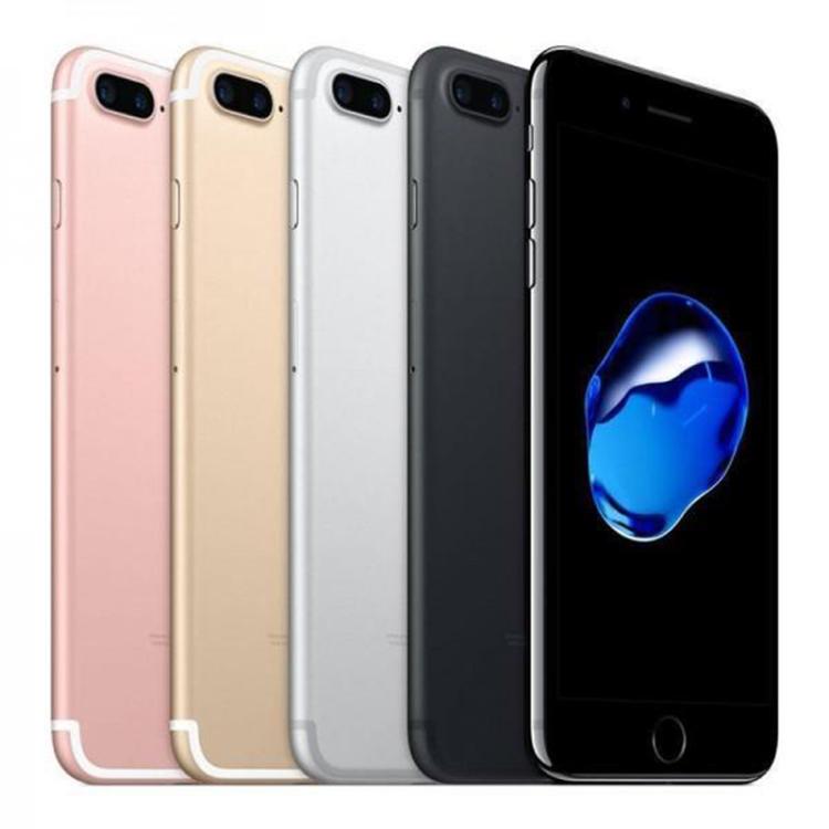 Apple iPhone 7 Plus 128GB Unlocked Mix Colors Used, iPhone 7 Plus 128GB