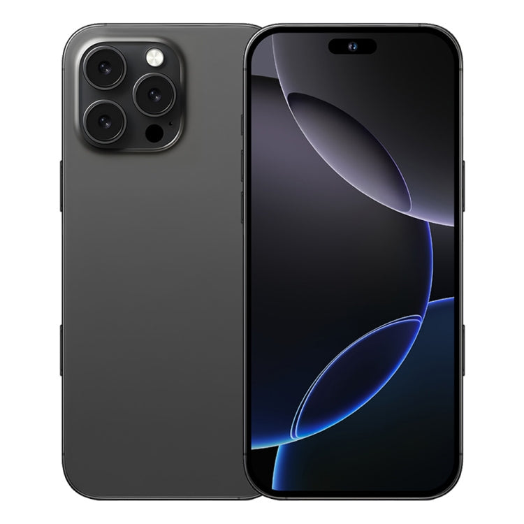 i16 Pro Max / A08A, 3GB+64GB, 6.73 inch Screen, Face Identification, Android 8.1 MTK6753 Octa Core, Network: 4G, Dual SIM, US Plug, i16 Pro Max / A08A, US Plug