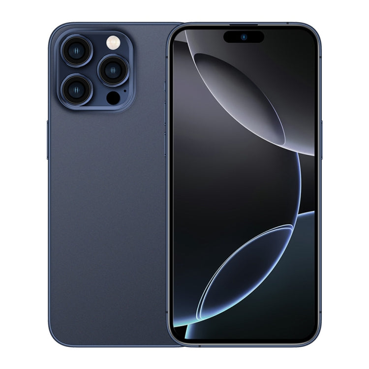 i16 Pro Max / Q5, 2GB+16GB, 6.5 inch Screen, Face Identification, Android 8.1 MTK6580P Quad Core, Network: 3G, Dual SIM, AU Plug, i16 Pro Max / Q5, AU Plug