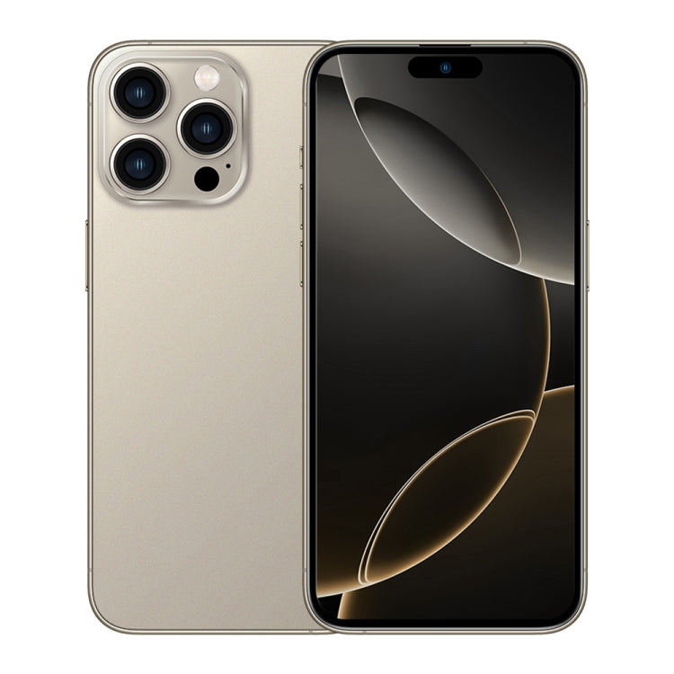 i16 Pro Max / Q5A, 6GB+128GB, 6.5 inch Screen, Face Identification, Android 10 MTK6762 Octa Core, OTG, NFC, Network: 4G, Dual SIM, AU Plug, i16 Pro Max / Q5A, AU Plug