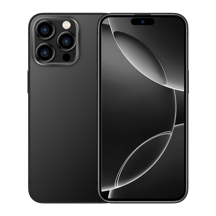 i16 Pro Max / Q5A, 6GB+128GB, 6.5 inch Screen, Face Identification, Android 10 MTK6762 Octa Core, OTG, NFC, Network: 4G, Dual SIM, UK Plug, i16 Pro Max / Q5A, UK Plug