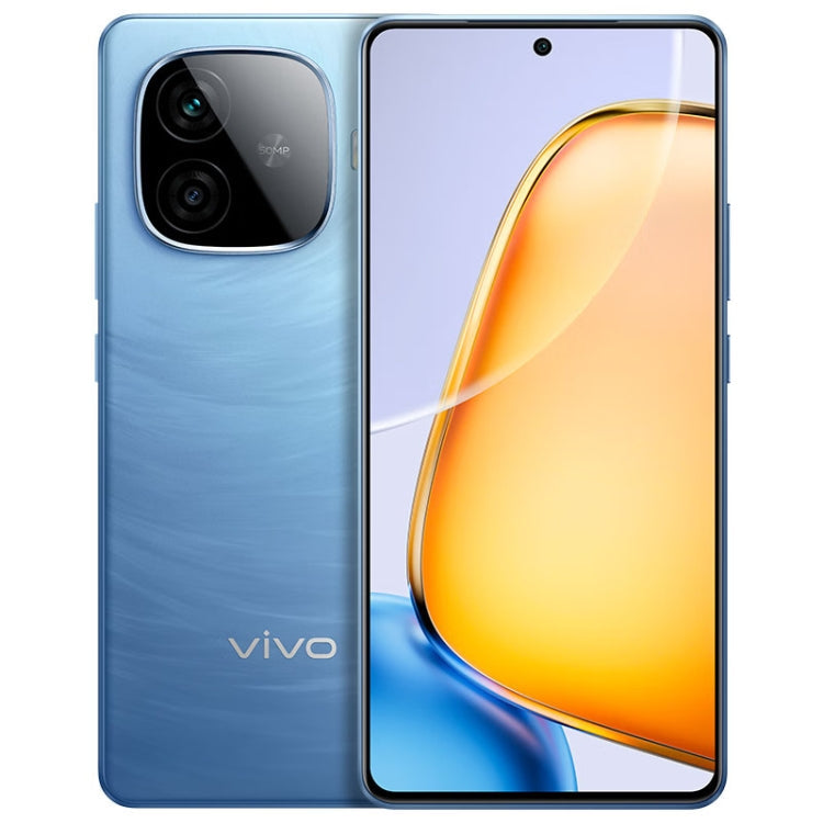 vivo Y200 GT, Dual Back Cameras, 12GB+256GB, Face ID Screen Fingerprint Identification, 6.78 inch Android 14.0 OriginOS 4 Snapdragon 7 Gen 3 Octa Core 2.63GHz, OTG, NFC, Network: 5G, Support Google Play, vivo Y200 GT, 12GB+256GB