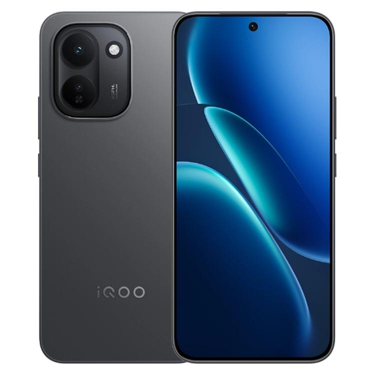 vivo iQOO Z11, 12GB+256GB, Screen Fingerprint, 6.83 inch Android 16 OriginOS 6 Dimensity 8500 Octa Core, OTG, NFC, Network: 5G, Support Google Play, 12GB+256GB