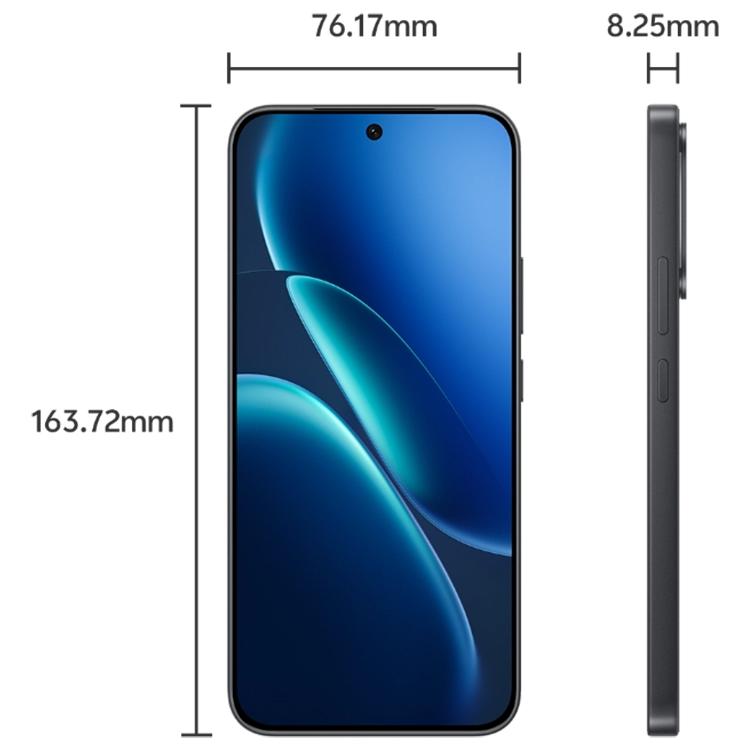 vivo iQOO Z11, 12GB+256GB, Screen Fingerprint, 6.83 inch Android 16 OriginOS 6 Dimensity 8500 Octa Core, OTG, NFC, Network: 5G, Support Google Play, 12GB+256GB