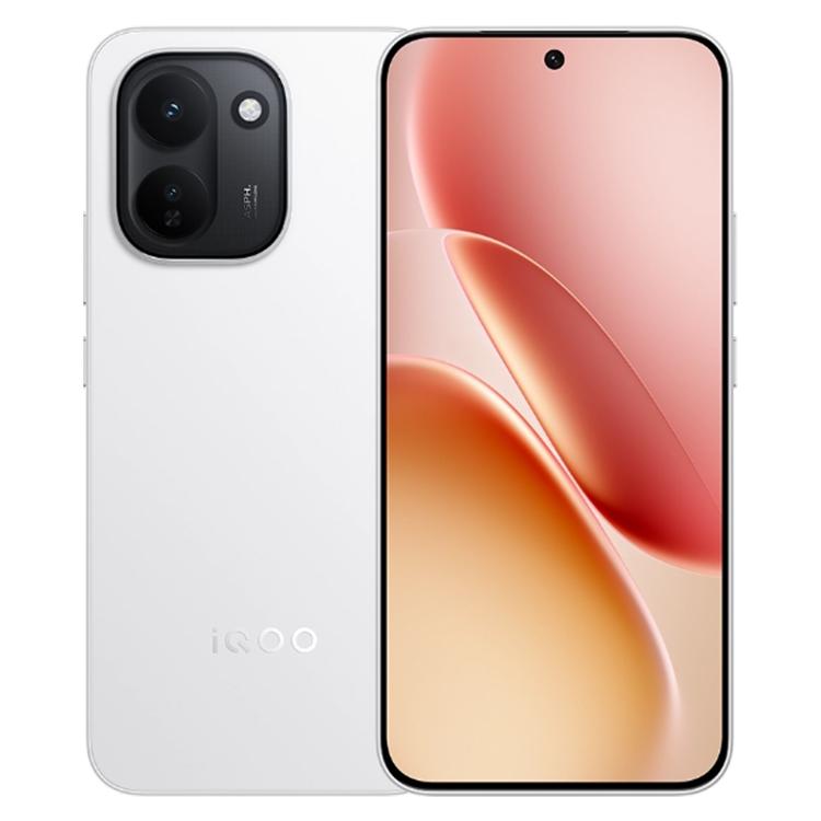 vivo iQOO Z11, 12GB+512GB, Screen Fingerprint, 6.83 inch Android 16 OriginOS 6 Dimensity 8500 Octa Core, OTG, NFC, Network: 5G, Support Google Play, 12GB+512GB