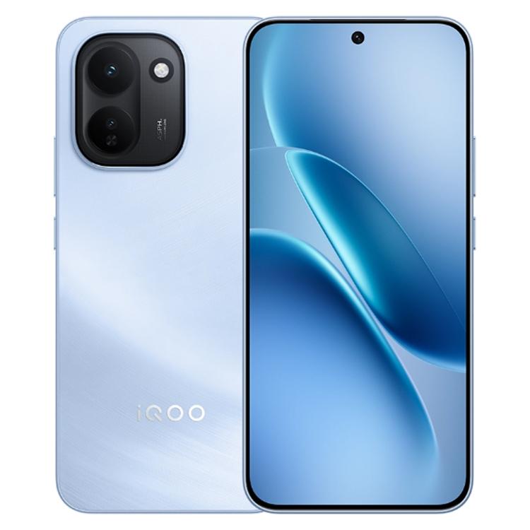 vivo iQOO Z11, 16GB+256GB, Screen Fingerprint, 6.83 inch Android 16 OriginOS 6 Dimensity 8500 Octa Core, OTG, NFC, Network: 5G, Support Google Play, 16GB+256GB