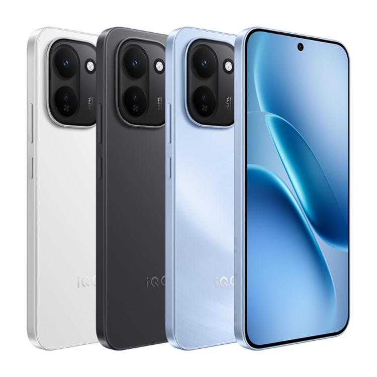 vivo iQOO Z11, 16GB+512GB, Screen Fingerprint, 6.83 inch Android 16 OriginOS 6 Dimensity 8500 Octa Core, OTG, NFC, Network: 5G, Support Google Play, 16GB+512GB