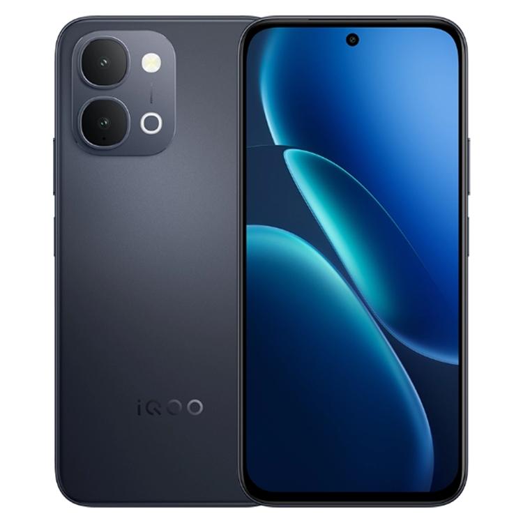 vivo iQOO Z11x, 8GB+512GB, Side Fingerprint, 6.76 inch Android 16 OriginOS 6 Dimensity 7400 Octa Core, OTG, NFC, Network: 5G, Support Google Play, 8GB+512GB
