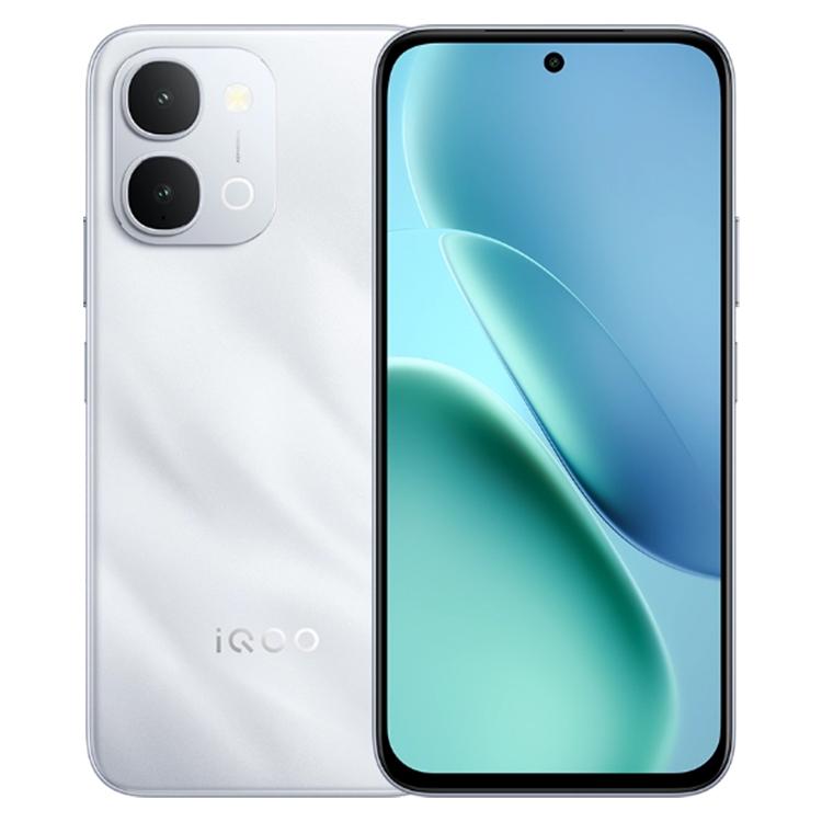 vivo iQOO Z11x, 8GB+512GB, Side Fingerprint, 6.76 inch Android 16 OriginOS 6 Dimensity 7400 Octa Core, OTG, NFC, Network: 5G, Support Google Play, 8GB+512GB