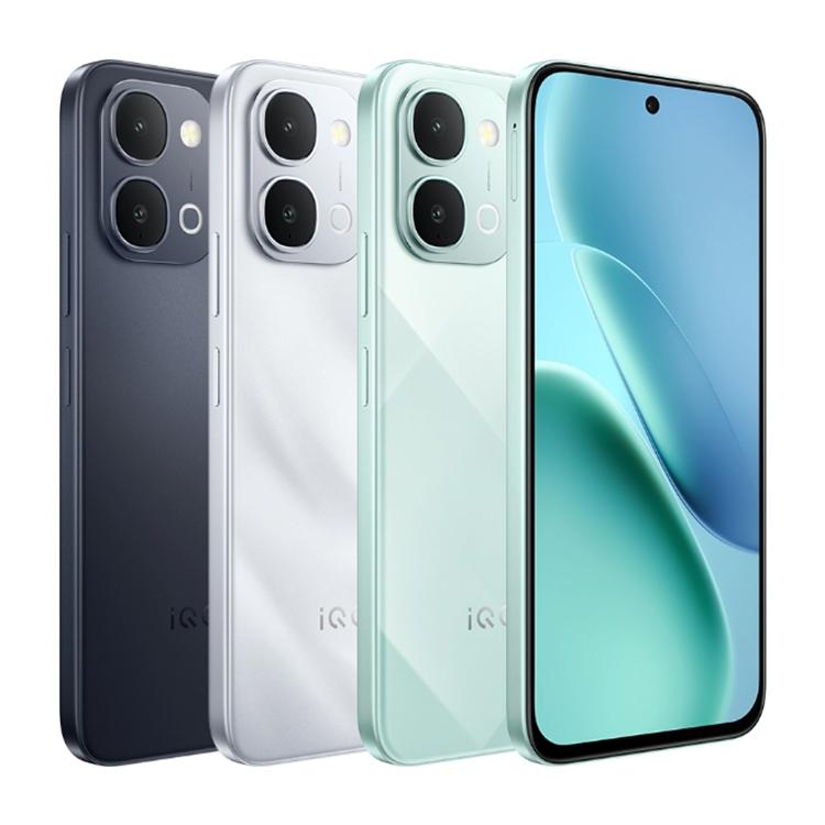 vivo iQOO Z11x, 12GB+256GB, Side Fingerprint,  6.76 inch Android 16 OriginOS 6 Dimensity 7400 Octa Core, OTG, NFC, Network: 5G, Support Google Play, 12GB+256GB