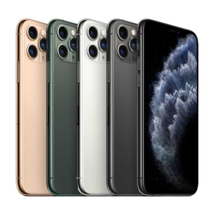 Apple iPhone 11 Pro Max 64GB Unlocked Mix Colors Used A Grade, iPhone 11 Pro Max 64GB