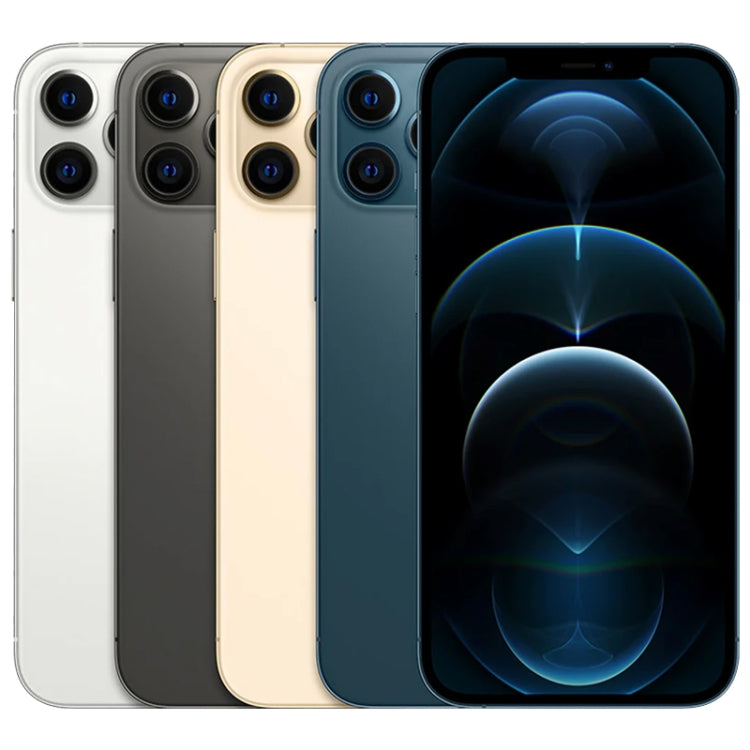Apple iPhone 12 Pro 5G 256GB Unlocked Mix Colors Used A Grade, iPhone 12 Pro 256GB