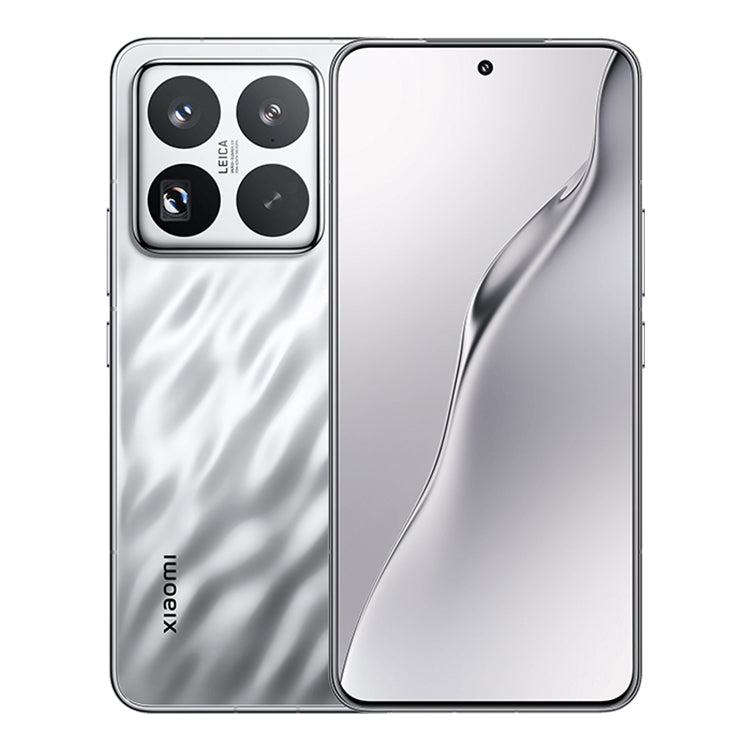 Xiaomi 15 Pro, 16GB+512GB, 6.73 inch Xiaomi HyperOS 2 Snapdragon 8 Elite Octa Core 3nm up to 4.32GHz, NFC, Network: 5G, Xiaomi 15 Pro, 16GB+512GB