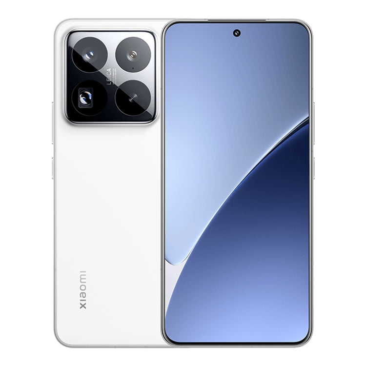 Xiaomi 15 Pro, 16GB+512GB, 6.73 inch Xiaomi HyperOS 2 Snapdragon 8 Elite Octa Core 3nm up to 4.32GHz, NFC, Network: 5G, Xiaomi 15 Pro, 16GB+512GB