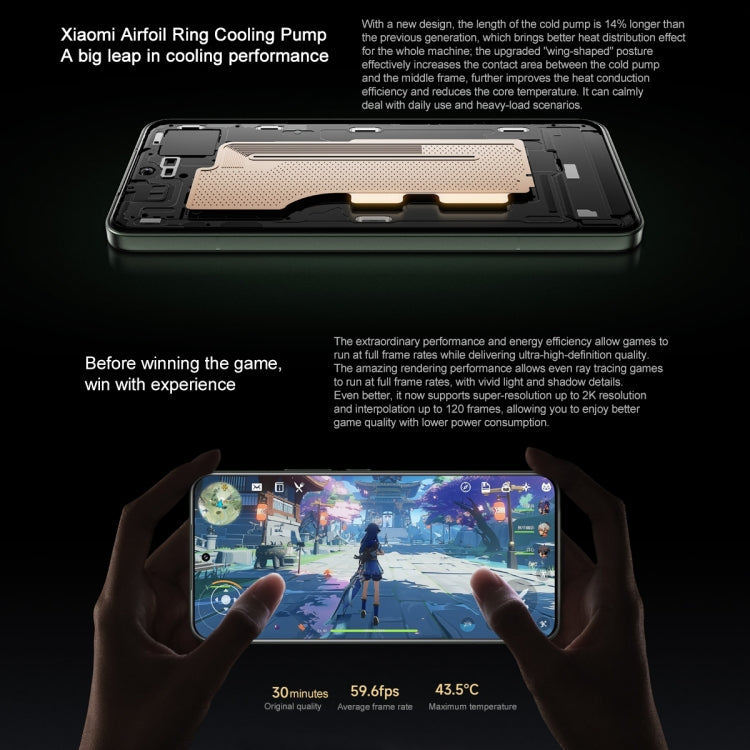 Xiaomi 15 Pro, 16GB+512GB, 6.73 inch Xiaomi HyperOS 2 Snapdragon 8 Elite Octa Core 3nm up to 4.32GHz, NFC, Network: 5G, Xiaomi 15 Pro, 16GB+512GB