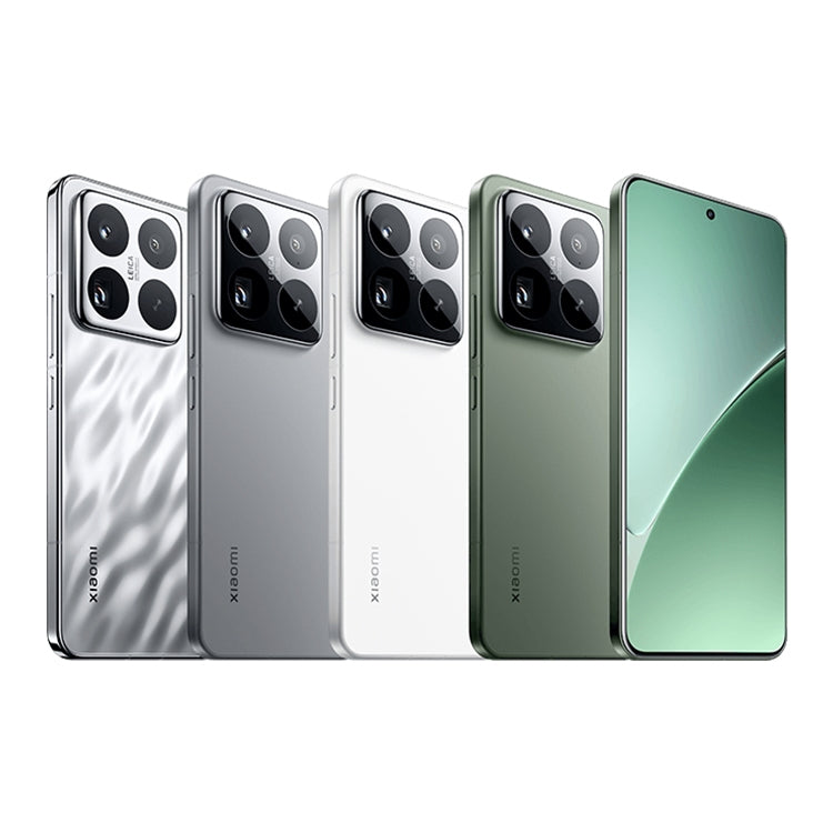 Xiaomi 15 Pro, 16GB+512GB, 6.73 inch Xiaomi HyperOS 2 Snapdragon 8 Elite Octa Core 3nm up to 4.32GHz, NFC, Network: 5G, Xiaomi 15 Pro, 16GB+512GB