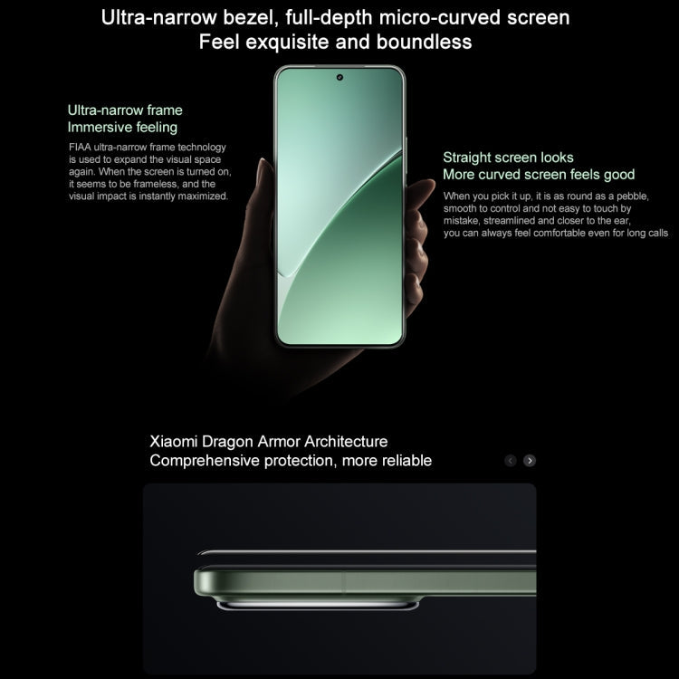 Xiaomi 15 Pro, 16GB+512GB, 6.73 inch Xiaomi HyperOS 2 Snapdragon 8 Elite Octa Core 3nm up to 4.32GHz, NFC, Network: 5G, Xiaomi 15 Pro, 16GB+512GB