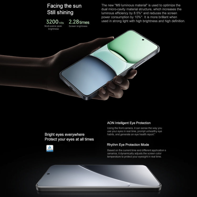 Xiaomi 15 Pro, 16GB+512GB, 6.73 inch Xiaomi HyperOS 2 Snapdragon 8 Elite Octa Core 3nm up to 4.32GHz, NFC, Network: 5G, Xiaomi 15 Pro, 16GB+512GB