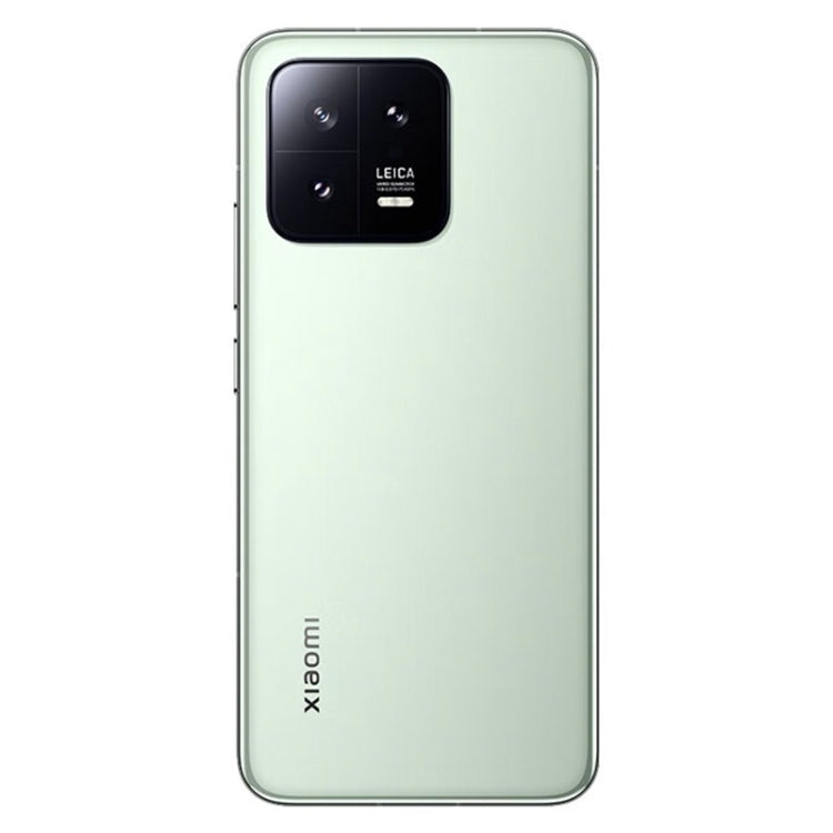 Triple Back Cameras, 6.36 inch In-screen Fingerprint Identification MIUI 14 Qualcomm Snapdragon 8 Gen 2 Octa Core up to 3.2GHz, Network: 5G, NFC, Wireless Charging Function, Xiaomi 13 12GB+256GB