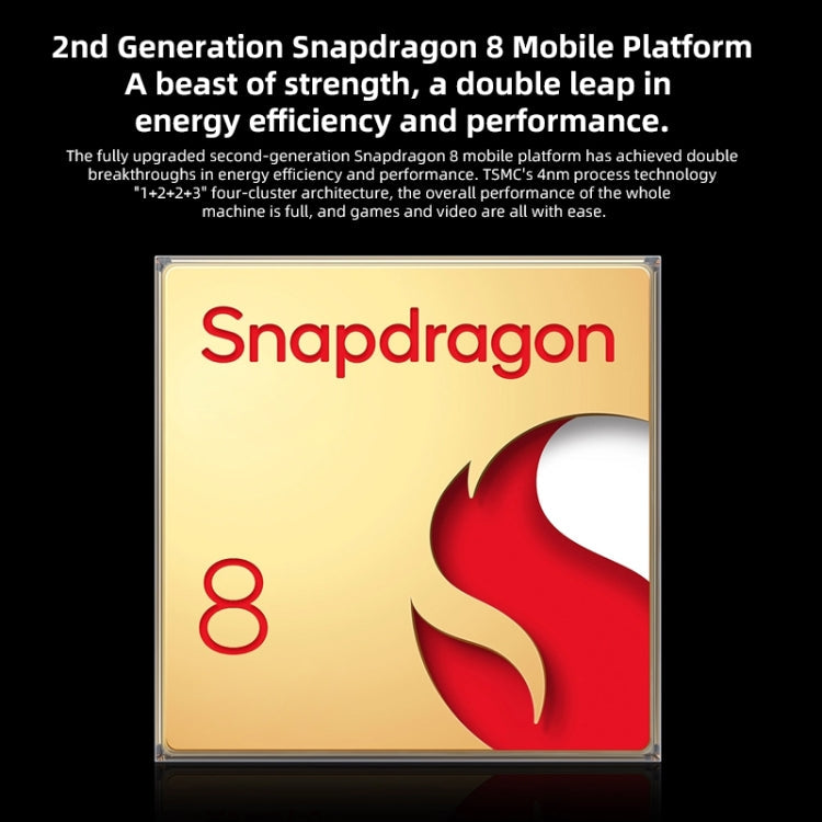 Quad Back Cameras, Screen Fingerprint Identification / Face ID, 4700mAh Battery, 6.78 inch Android 13.0 OriginOS 3 Qualcomm Snapdragon 8 Gen 2  Octa Core up to 3.2GHz, NFC, OTG, Network: 5G, Support Google Play, Support 50W Wireless Flash Charging     ...