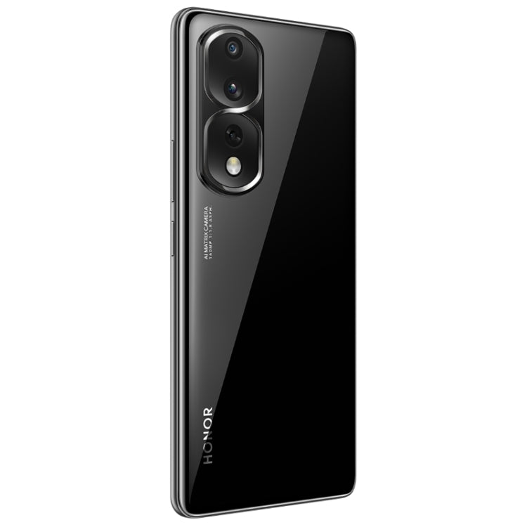 Triple Back Cameras, Screen Fingerprint Identification, 6.67 inch Magic UI 7.0 Qualcomm Snapdragon 8+ Gen1 Octa Core up to  3.0GHz, Network: 5G, OTG, NFC, Not Support Google Play, Honor 80 Pro Flat 5G, 12GB+256GB