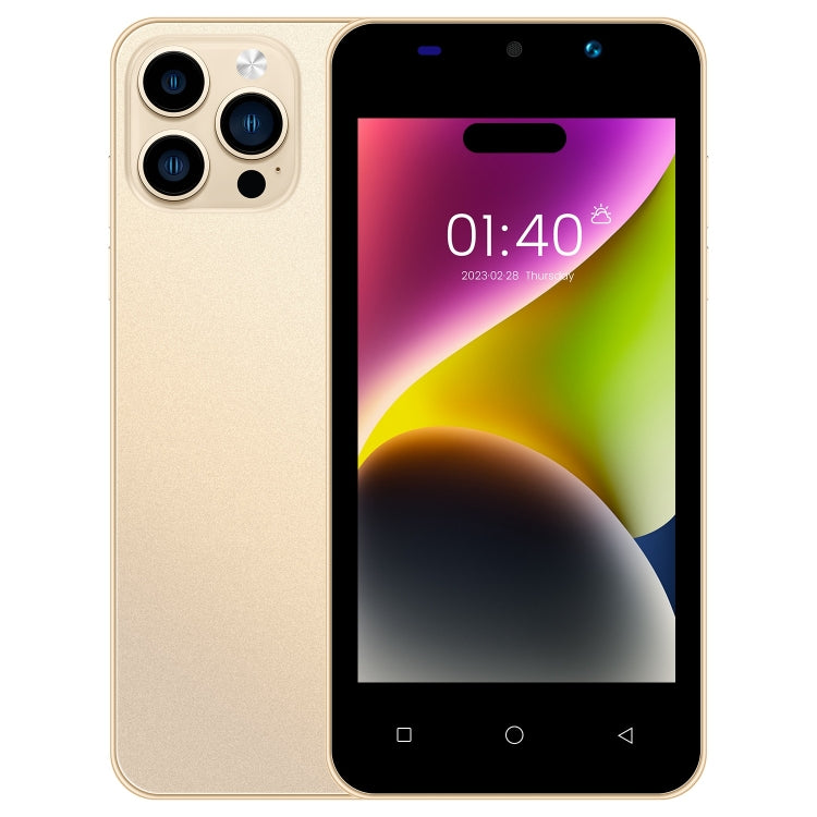 Face Identification, Android 5.0 MTK6572 Dual Core, Network: 3G