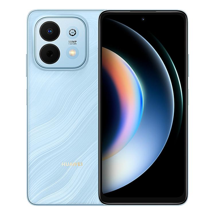 HUAWEI Enjoy 90, 8GB+128GB, Side Fingerprint, 6.67 inch HarmonyOS 6.0 Kirin 8000A, OTG, Not Support Google Play, 8GB+128GB