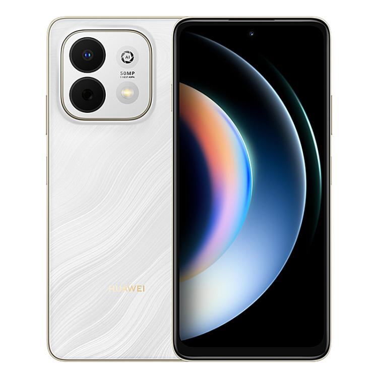 HUAWEI Enjoy 90, 8GB+128GB, Side Fingerprint, 6.67 inch HarmonyOS 6.0 Kirin 8000A, OTG, Not Support Google Play, 8GB+128GB