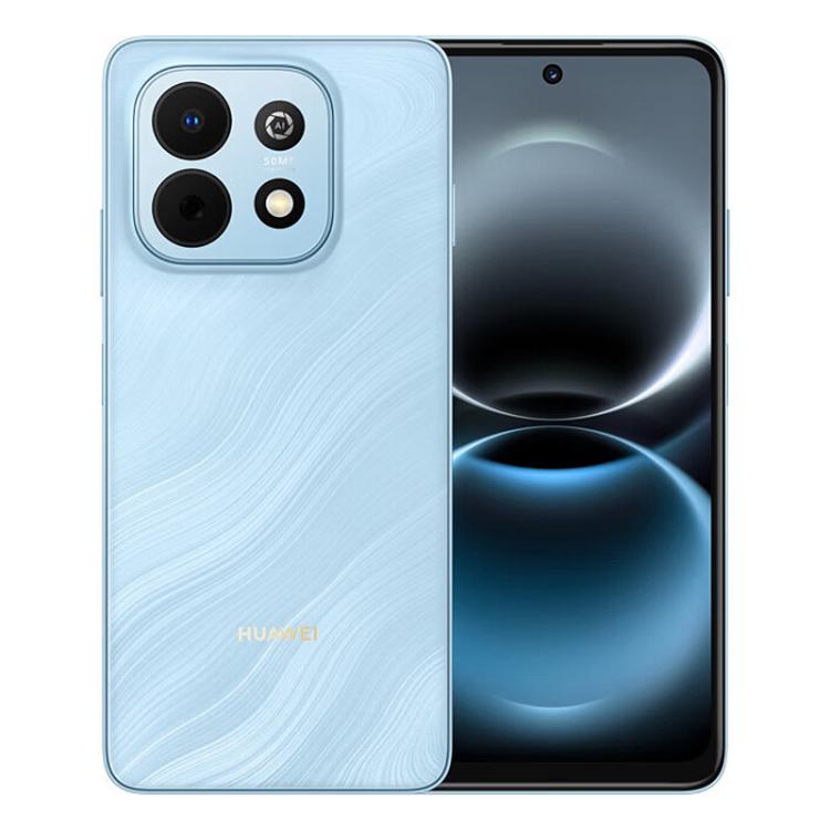 HUAWEI Enjoy 90 Plus, 8GB‌+128GB, Side Fingerprint, 6.67 inch HarmonyOS 6.0 Kirin 8000, OTG, Not Support Google Play, 8GB+128GB