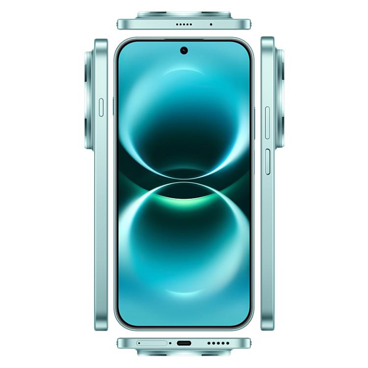 HUAWEI Enjoy 90 Pro Max, 8GB‌+128GB, Side Fingerprint, 6.84 inch HarmonyOS 6.0 Kirin 8000, OTG, Not Support Google Play, 8GB+128GB