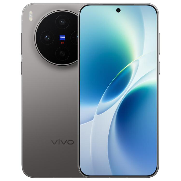 vivo X300s, 12GB+256GB, 6.78 inch OriginOS 6 Android 16 Dimensity 9500 Octa Core, OTG, NFC, Network: 5G, 12GB+256GB