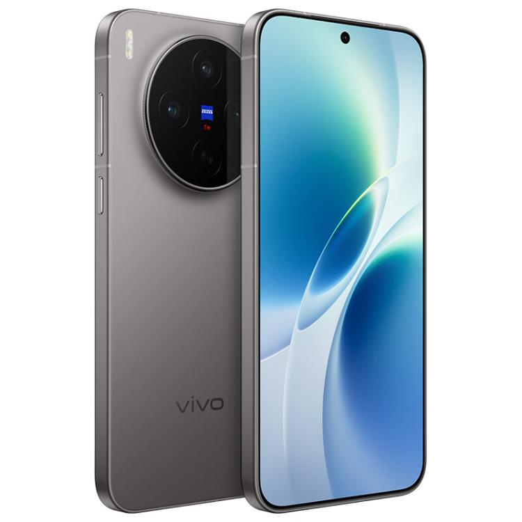 vivo X300s, 16GB+1TB, 6.78 inch OriginOS 6 Android 16 Dimensity 9500 Octa Core, OTG, NFC, Network: 5G, 16GB+1TB