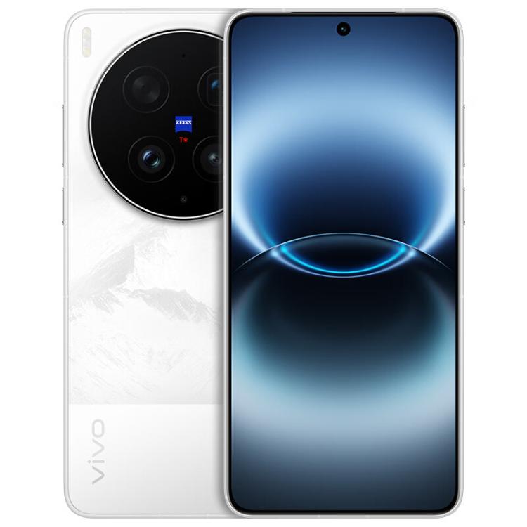 vivo X300 Ultra, 12GB+256GB 6.82 inch OriginOS 6 Android 16 Snapdragon 8 Elite Gen 5 Octa Core, OTG, NFC, Network: 5G, 12GB+256GB