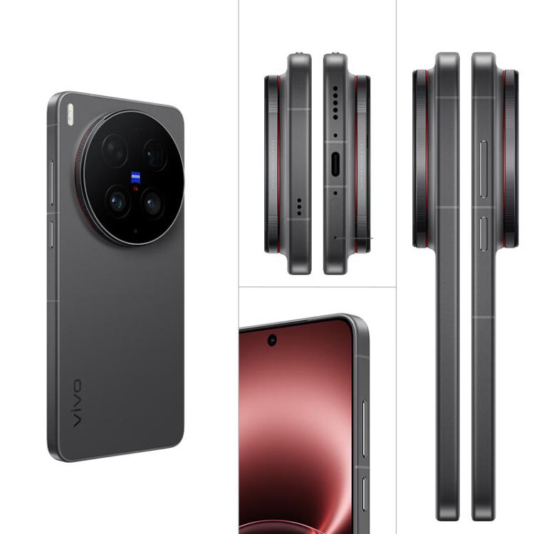 vivo X300 Ultra, 16GB+512GB, 6.82 inch OriginOS 6 Android 16 Snapdragon 8 Elite Gen 5 Octa Core, OTG, NFC, Network: 5G, 16GB+512GB