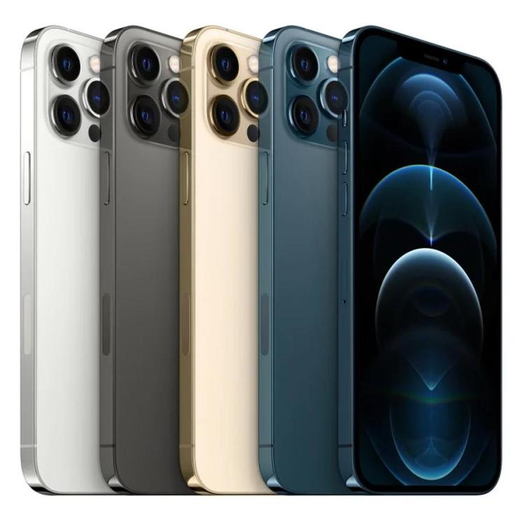 Apple iPhone 12 Pro 512GB Unlocked Mix Colors Used A Grade, iPhone 12 Pro 512GB