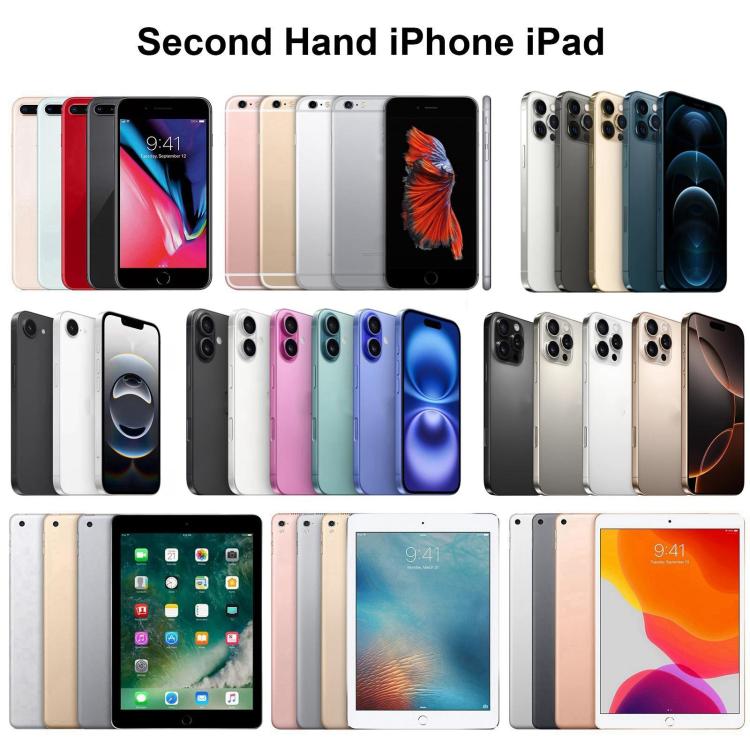 Apple iPhone 16e 128GB Unlocked Mix Colors Used A Grade, iPhone 16e 128GB
