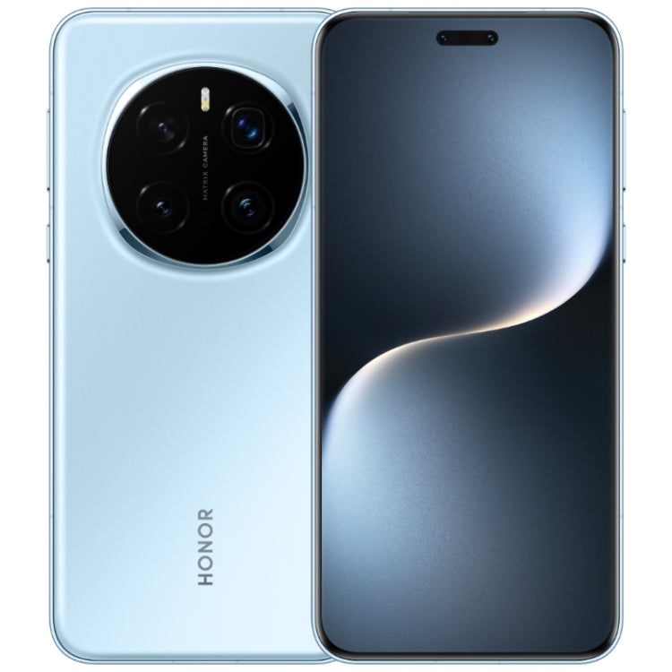 Honor Magic7 Pro, 12GB+256GB, Screen Fingerprint, 6.8 inch MagicOS 9.0 / Android 15 Snapdragon 8 Elite 3nm Octa Core, Network: 5G, NFC, OTG, Not Support Google Play, 12GB+256GB