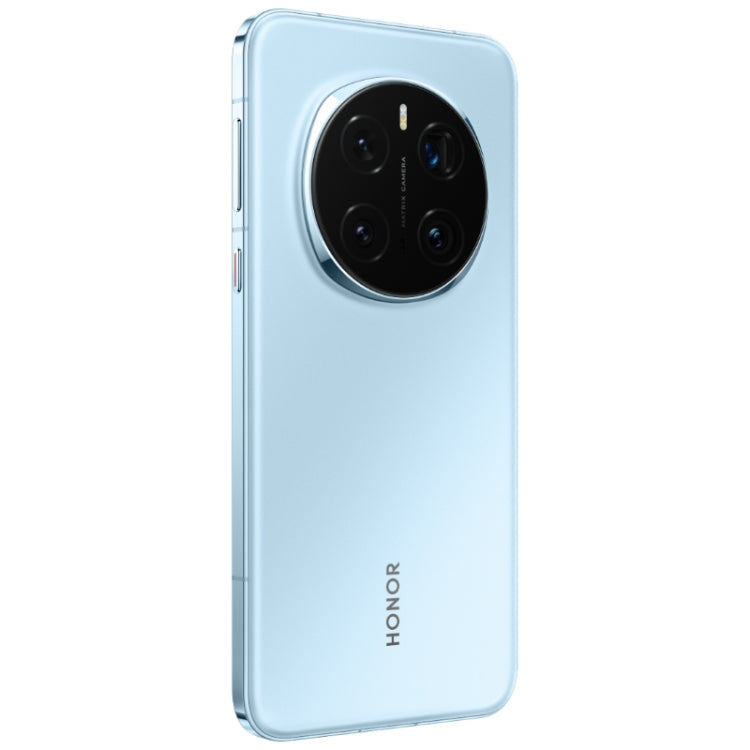 Honor Magic7 Pro, 16GB+512GB, Screen Fingerprint, 6.8 inch MagicOS 9.0 / Android 15 Snapdragon 8 Elite 3nm Octa Core, Network: 5G, NFC, OTG, Not Support Google Play, 16GB+512GB