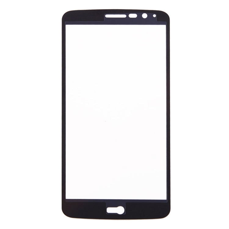 For LG Stylus 3 0.26mm 9H Surface Hardness Explosion-proof Colorized Silk-screen Tempered Glass Full Screen Film, For Stylus 3