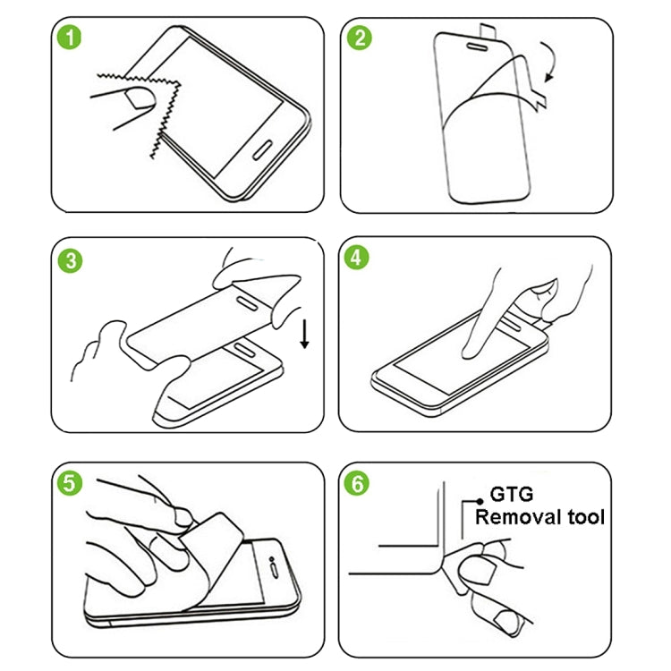 For LG Stylus 3 0.26mm 9H Surface Hardness Explosion-proof Colorized Silk-screen Tempered Glass Full Screen Film, For Stylus 3