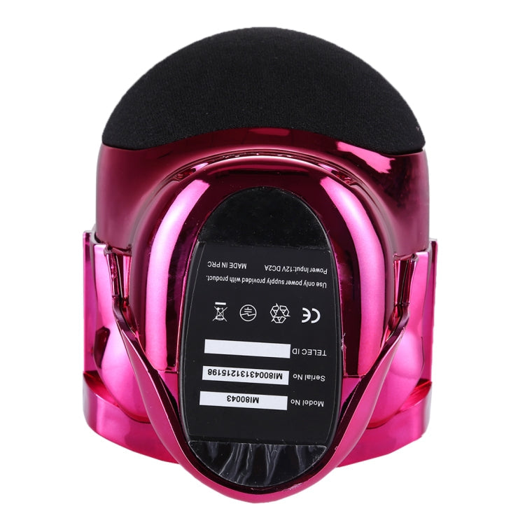 Support AUX IN, Bluetooth Distance: 10m