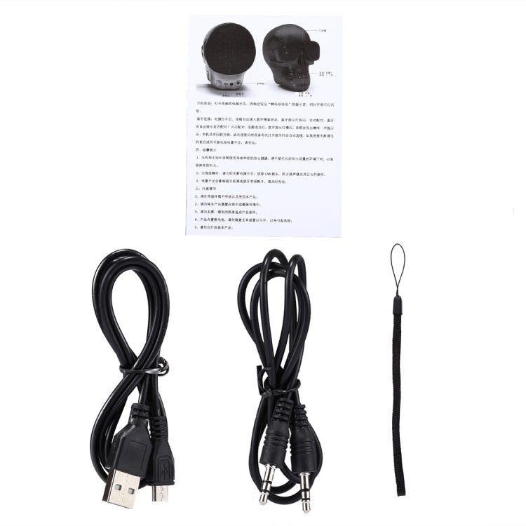 Support AUX IN, Bluetooth Distance: 10m