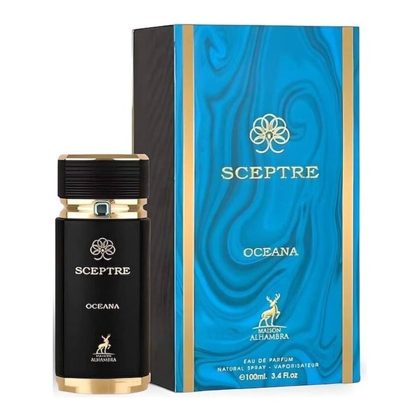 Maison Alhambra Sceptre Oceana Eau de Parfum 100ml Spray