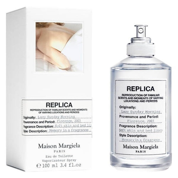 Maison Margiela Lazy Sunday Morning Eau de Toilette 100ml Spray