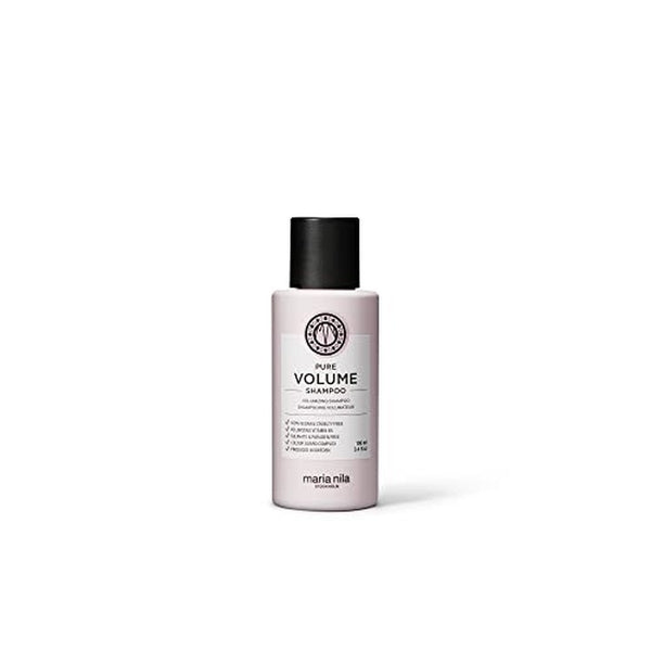 Maria Nila Pure Volume Shampoo 100ml
