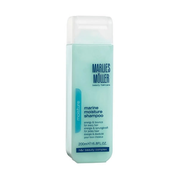 Marlies Möller Marine Moisture Shampoo 200ml