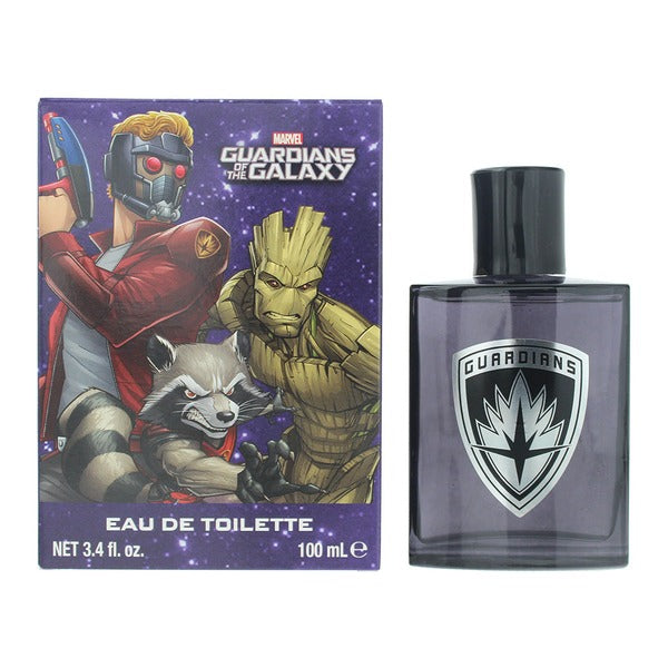 Marvel Guardians Of The Galaxy Eau de Toilette 100ml Spray